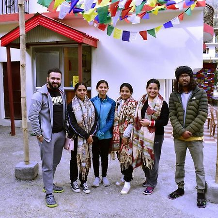 Hostel Who Needs Map Mcleodganj McLeod Ganj Εξωτερικό φωτογραφία