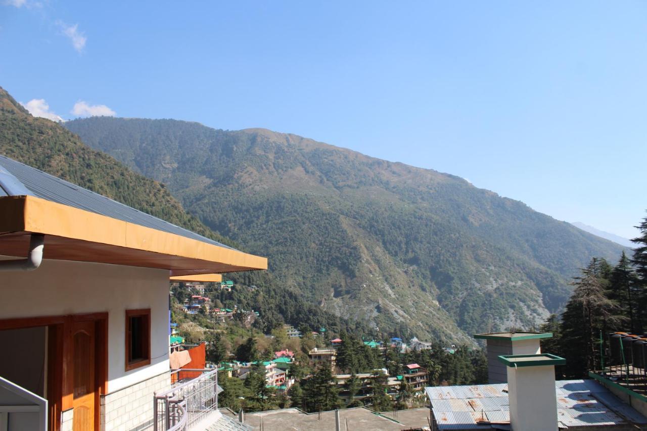Hostel Who Needs Map Mcleodganj McLeod Ganj Εξωτερικό φωτογραφία