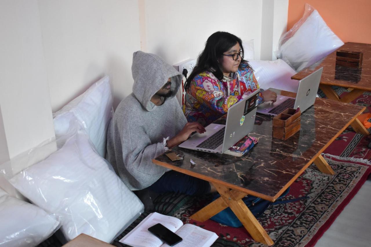 Hostel Who Needs Map Mcleodganj McLeod Ganj Εξωτερικό φωτογραφία