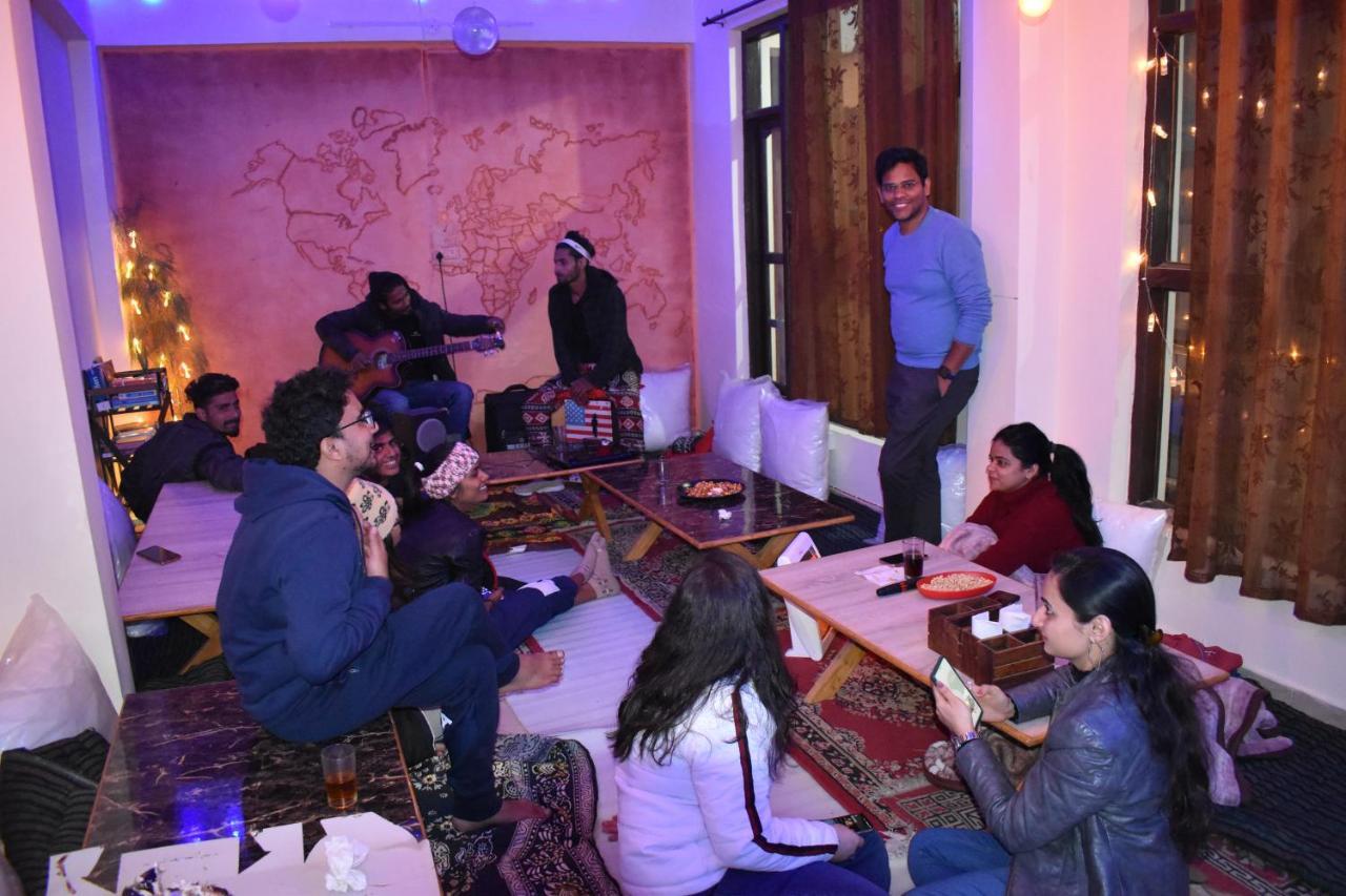 Hostel Who Needs Map Mcleodganj McLeod Ganj Εξωτερικό φωτογραφία