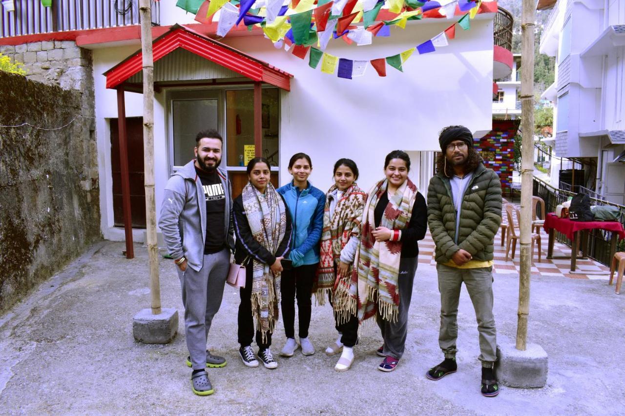 Hostel Who Needs Map Mcleodganj McLeod Ganj Εξωτερικό φωτογραφία